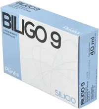 Plantis Biligo 9 Siliciu, 20 fiole de băut, Artesania Agricola
