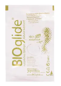 Lubrifiant pe bază de apă, Joydivision, BIOglide neutral, incolor