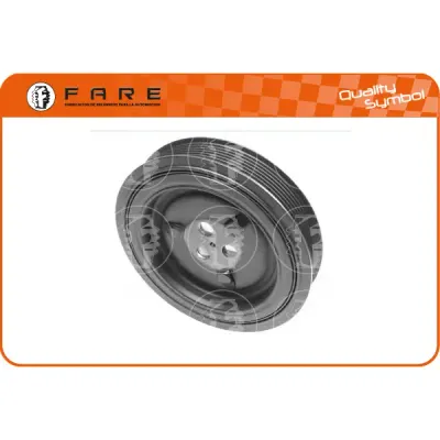 Fulie curea, arbore cotit FARE SA 5036