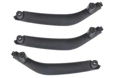Maner usa potrivit BMW X5 F15, F85, X6 F16, F86 2013-2019 - (negru, set)