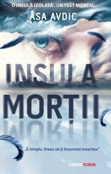 Insula morții - Paperback brosat - Asa Avdic