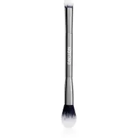 Notino Dual-End Conceal & Set Brush 480 pensula pentru corector fata-verso 1 buc