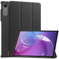 Husa pentru Lenovo Idea Tab Pro Gen 2, Techsuit, FoldPro, Neagra