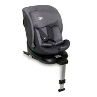 Scaun Auto I-size, 40-150 Cm, Kinderkraft I-360, Grey