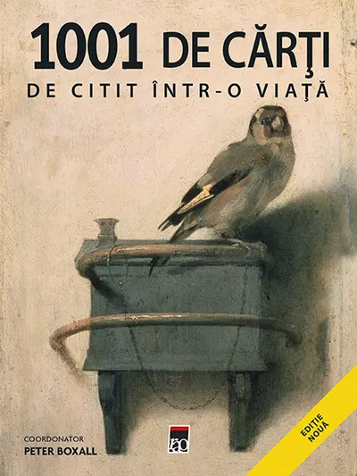 1001 de carti de citit intr-o viata