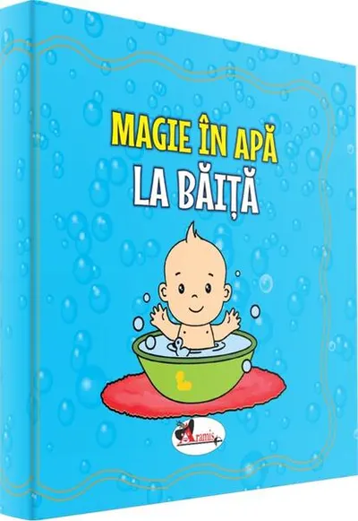 Magie în apă. La băiță - Paperback - ***