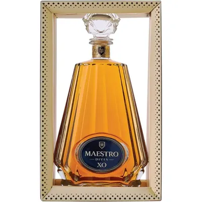 Vinars Divin Apriori Maestro 10 ani, Reserva XO, 40% Alcool, 0.7 l, Cutie Cadou