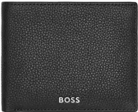 Portofel pentru bărbați Hugo Boss Classic Grained - Negru