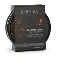Enolea Man Ceara Hranitoare pentru Barba si Mustata 50ml