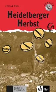 Heidelberger Herbst (Lektüre) - Paperback brosat - ***