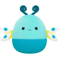 Figurina de Plus Squishmallows - Adopt Me! - Dragonfly