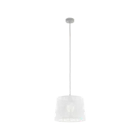 Lampa suspendata HAMBLETON satin nickel 220-240V,50/60Hz