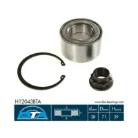 Set rulment roata BTA H12043BTA