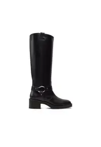 Cizme dama 304381881 - Piele naturala - 35 EU - Negru
