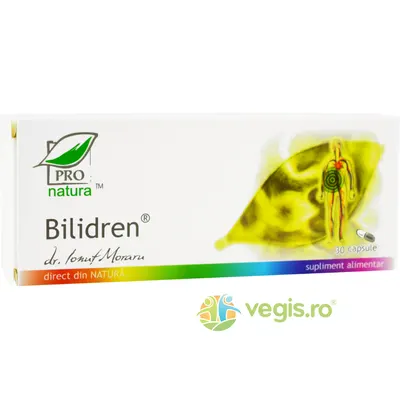 Bilidren 30cps