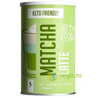 Matcha Latte Keto 300g