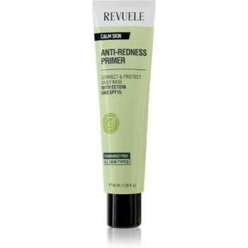 Revuele Calm Skin Anti-Redness baza pentru machiaj împotriva roșeții tenului