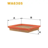 Filtru aer WIX FILTERS WA6305