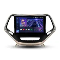 Navigatie Auto Teyes CC3 Jeep Cherokee 5 2015-2018 6+128GB 10.2" QLED Octa-core 1.8Ghz, Android 4G Bluetooth 5.1 DSP