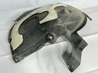Carenaj roata dreapta fata 638442034R Renault Megane 3 facelift (2012-2016)