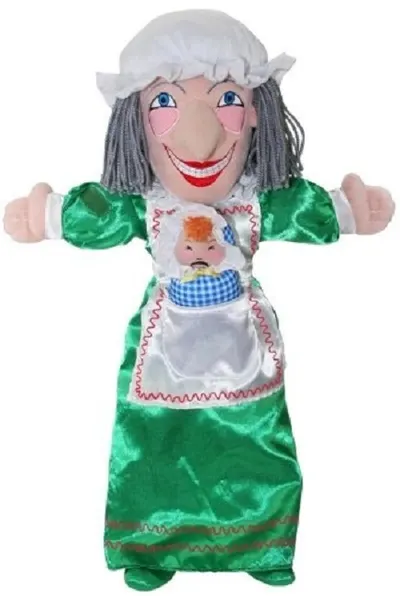 The Puppet Company - Baba Yaga (Hansel și Gretel), 51 cm