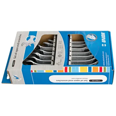 Set de chei fixe in cutie de carton