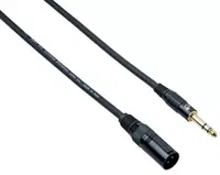 Cablu Bespeco - EASX300, 3 m, negru