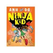 Ninja kid 4. Cel mai tare ninja!