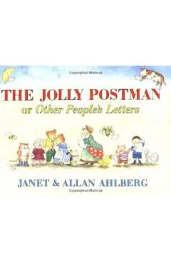The Jolly Postman: Or Other People's Letters