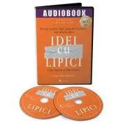 Idei cu lipici. Audiobook