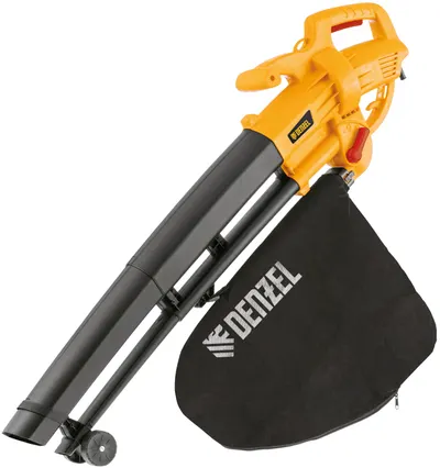 Aspirator de frunze electric 2 în 1 Denzel - BDE-3000, 230 V, 3000 W