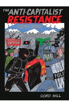 The Anti-Capitalist Resistance Comic Book