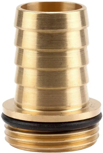 Furtun de conectare Gardena - Racord M-mamelon, 1'' x 25 mm