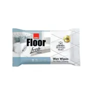 Lavete umede XL pentru pardoseli, Sano Floor Fresh Home Boutique Hotel/ 10 servetele Engros