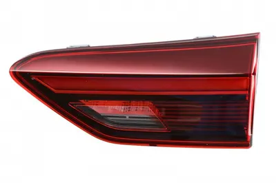 Stop spate dreapta (interior, LED, cu lumina de ceata, lumina de marsarier) potrivit VW POLO VI AW 01.21