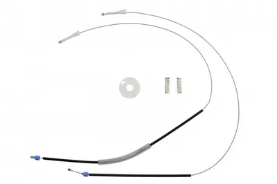 Set reparatie macara geam FORD GALAXY SEAT ALHAMBRA VW SHARAN 1995-2010 Fata Dreapta