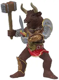 Figurina Papo Fantasy World – Minotaur