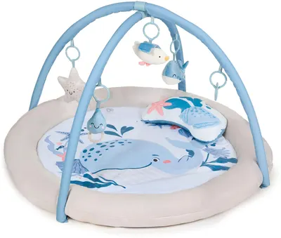 Gimnastică activă KinderKraft - Cozyplay, Nordic Breeze
