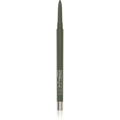 MAC Cosmetics Colour Excess Gel Pencil eyeliner gel rezistent la apă culoare Serial Monogamist 0,35 g