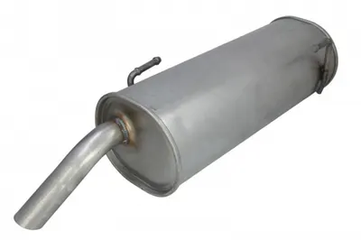 Toba esapament finala potrivit PEUGEOT 206 1.4 1.6 1.6LPG 09.98