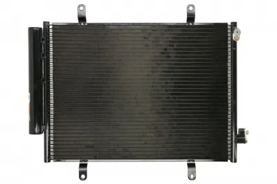Condensator climatizare (cu uscator) potrivit SUZUKI CELERIO 1.0 03.14