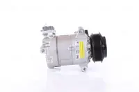 Compresor Climatizare Potrivit Ford C-Max Ii, Fiesta Vii, Focus Iv, Grand C-Max, Kuga Iii, Puma, Tourneo Courier V769, Transit Connect, Transit Connect V408 Minivan 1.0-1.5d 10.12-