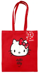 Geantă de cumpărături Pyramid Animation: Sanrio - Hello Kitty Drawn
