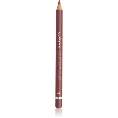 Lumene Luminous Color creion contur buze culoare 4 Heather 1.1 g