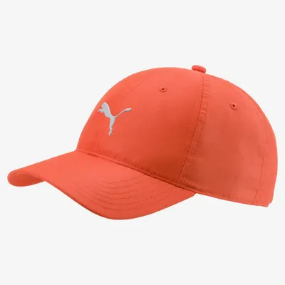 Șapcă de golf sintetică Portocaliu