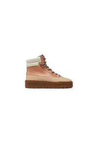 Ghete dama 304383328 - Piele naturala - Bej - Bej