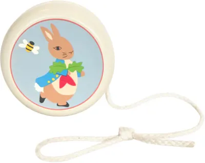 Jucărie pentru copii Orange Tree Toys Peter Rabbit - Yo-yo din lemn