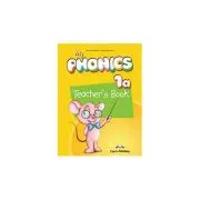 Curs limba engleza My Phonics 1a Manualul profesorului cu Cross-platform App