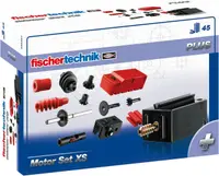 Constructor Fischertechnik Plus - Motor Set XS