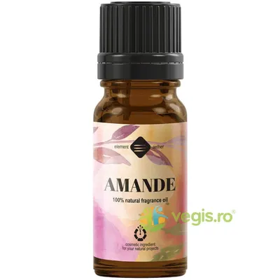 Parfumant Natural Amande cu Note de Nuca si Cirese 10ml